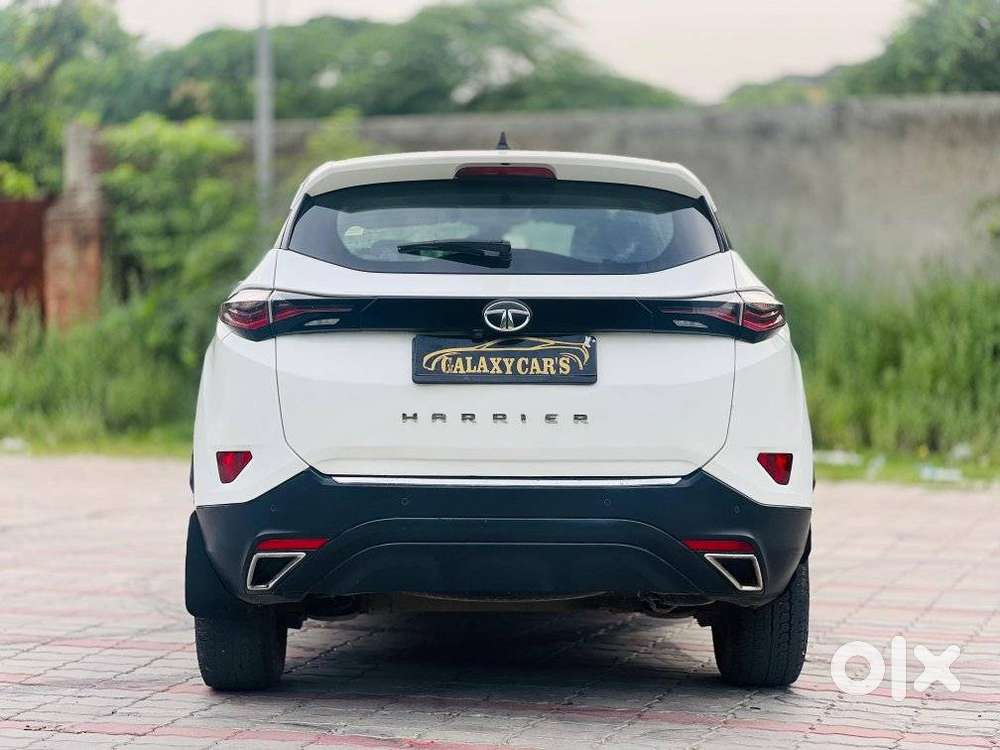 Tata Harrier Xza Plus At, 2020, Diesel