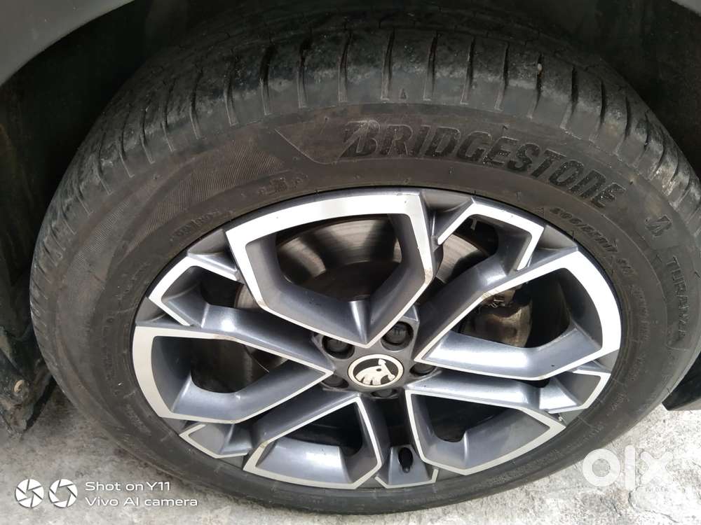 Skoda Kushaq 1.5 Tsi Style, 2022, Petrol