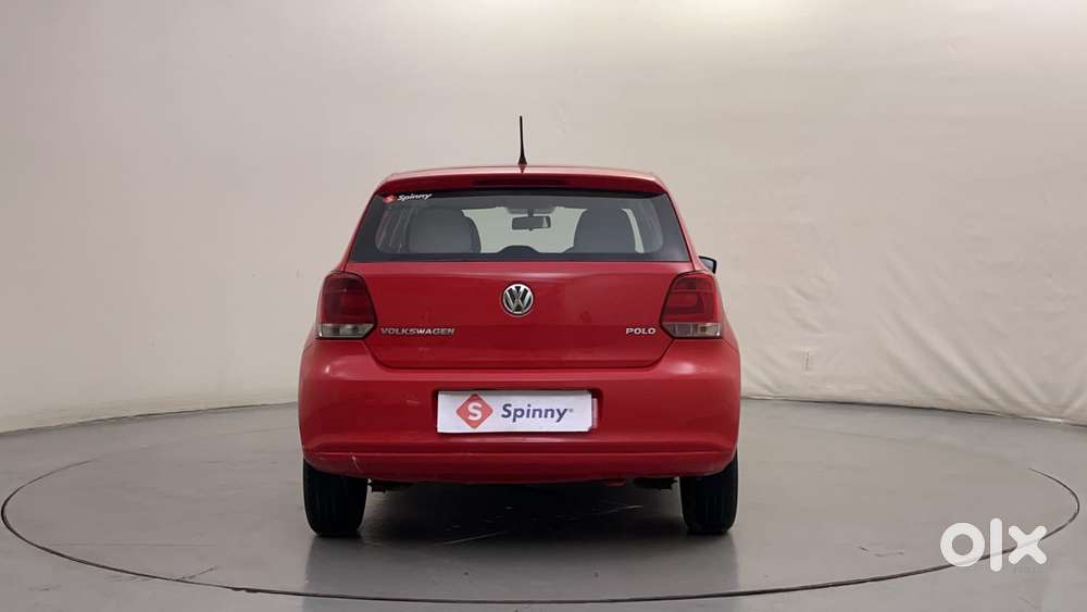 Volkswagen Polo 2009-2013 Petrol Trendline 1.2l, 2013, Petrol