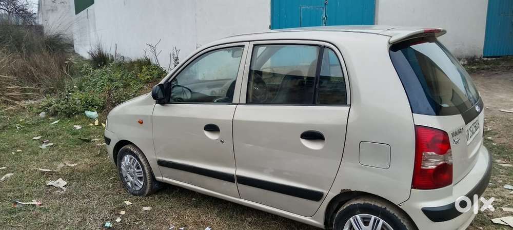 Hyundai Santro Xing Gls 2014 Year Cng