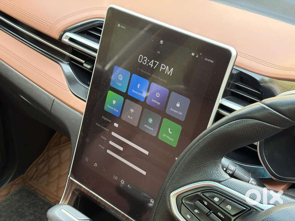 Mg Hector Plus Sharp Pro 1.5 Turbo Petrol Cvt 7 Str, 2024, Petrol