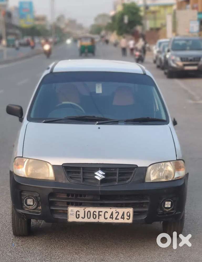 Maruti Suzuki Alto 2012