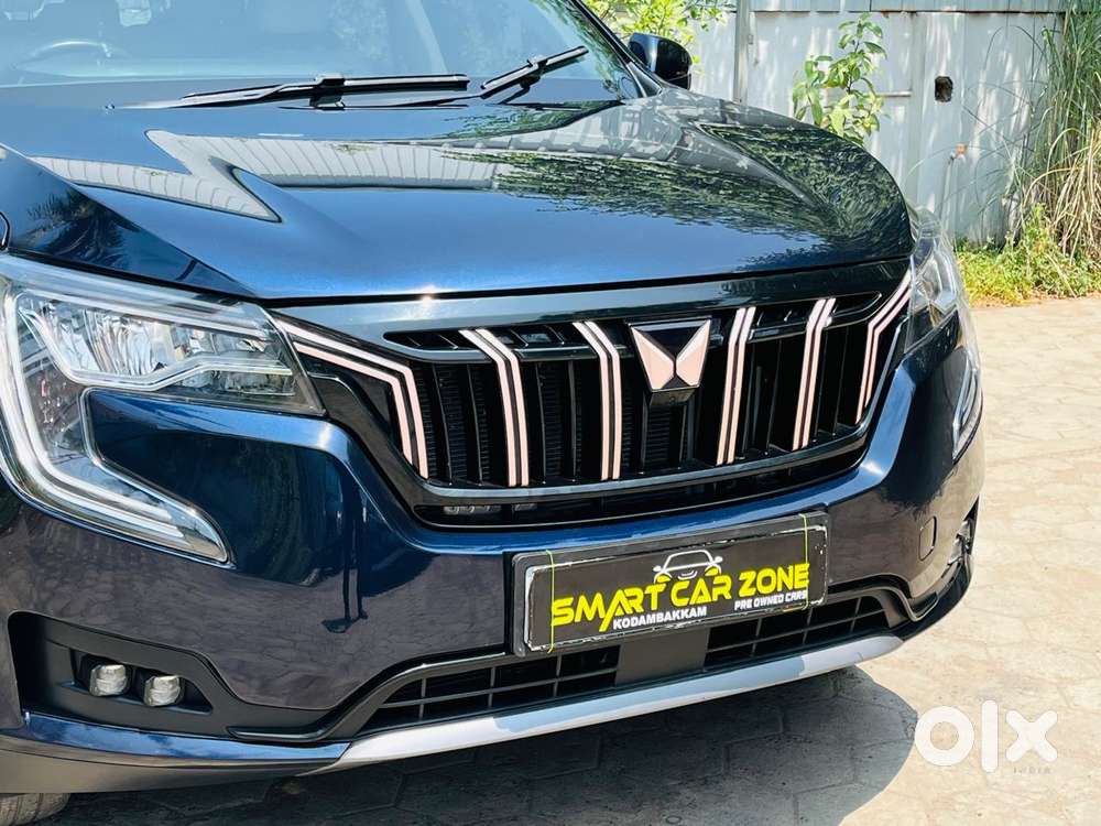 Mahindra Xuv700 2.0 Ax 7 Petrol Mt Str, 2024, Petrol