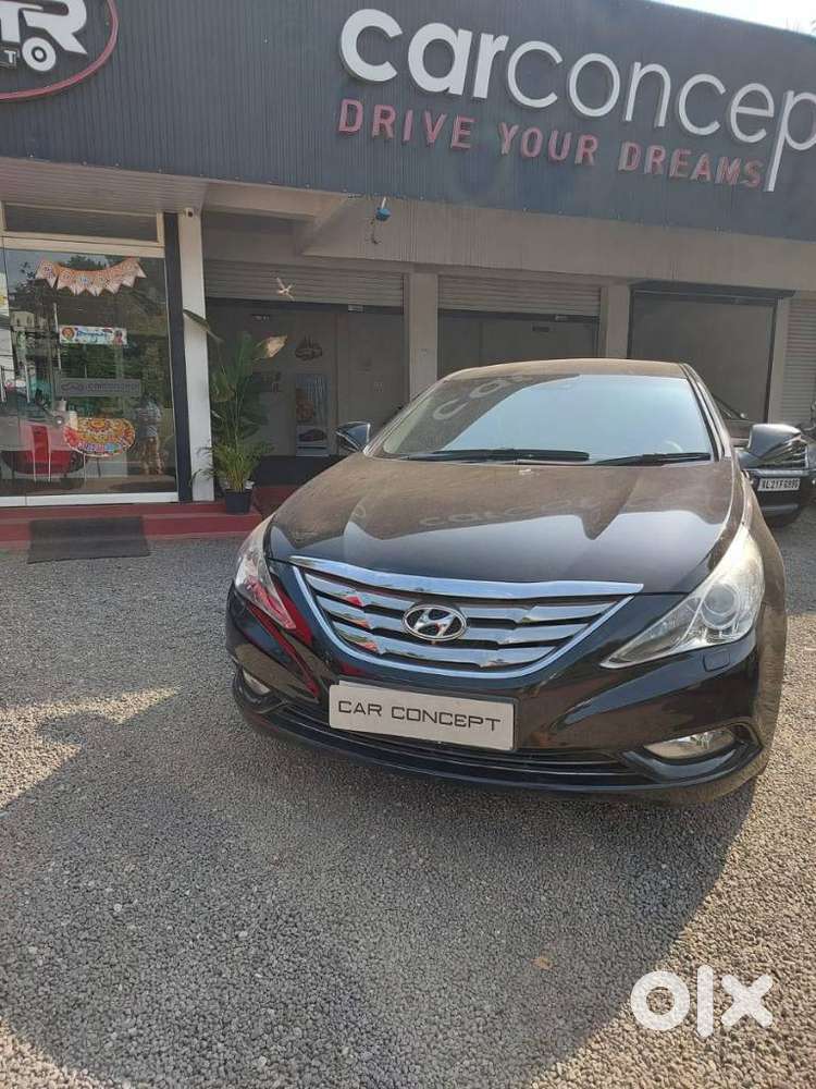 Hyundai Sonata, 2013, Petrol
