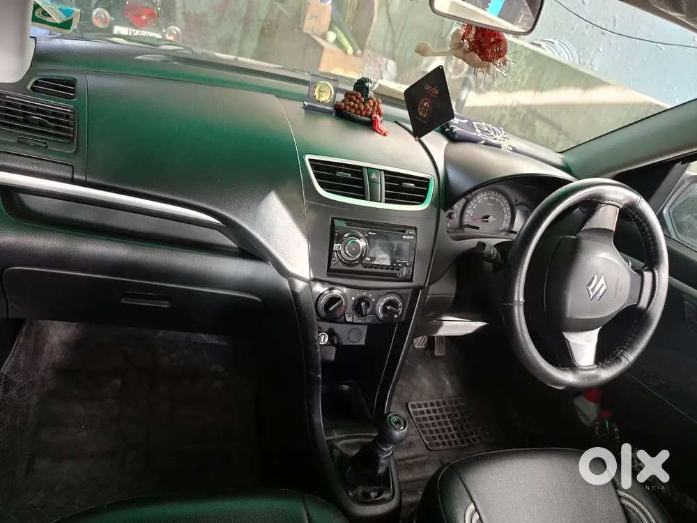 Maruti Suzuki Swift 2017