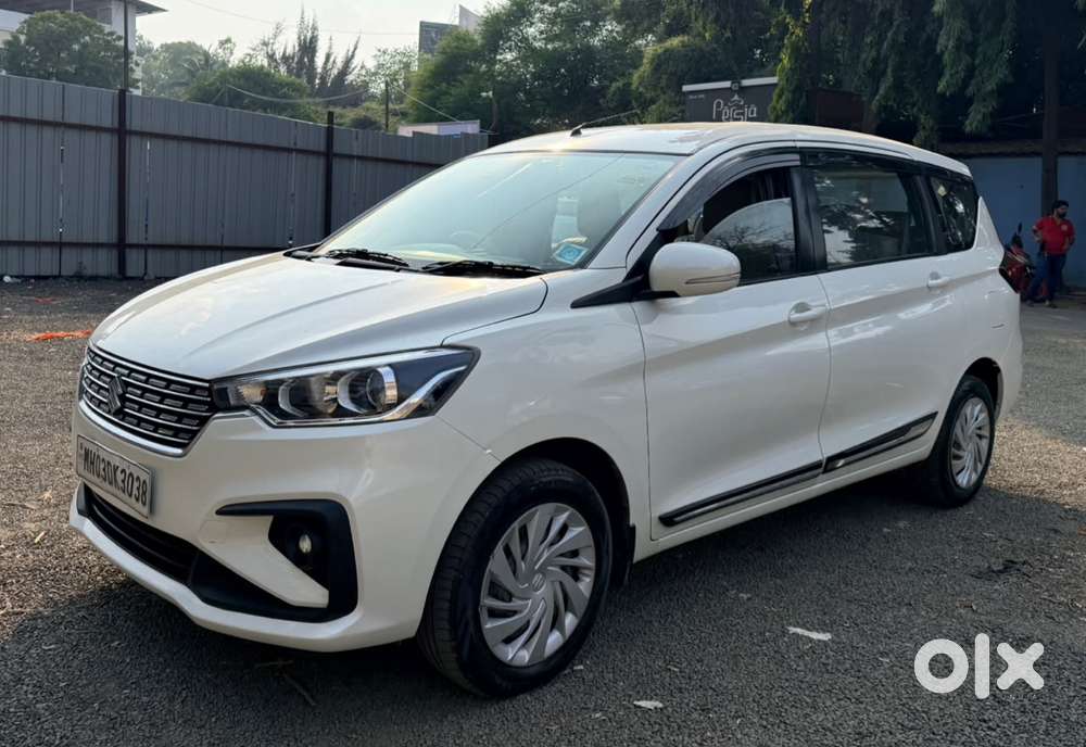 Maruti Suzuki Ertiga Vxi (o) Cng, 2020, Cng & Hybrids