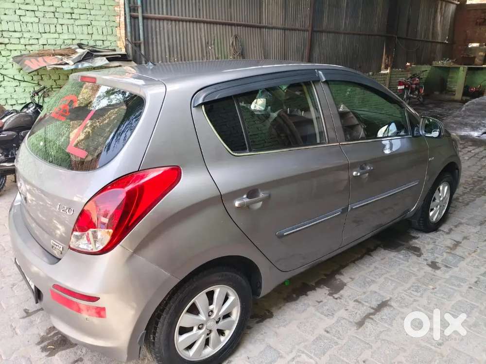 Hyundai I20 Sportz 2014