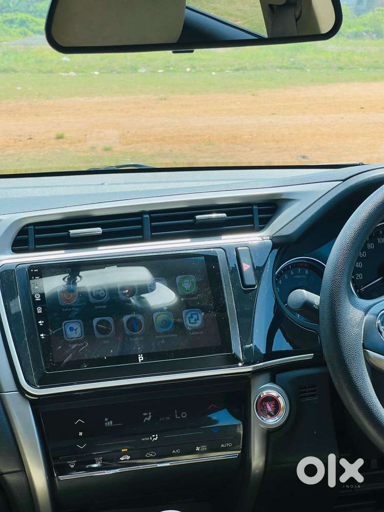 Honda City Vx Petrol Cvt, 2018, Petrol