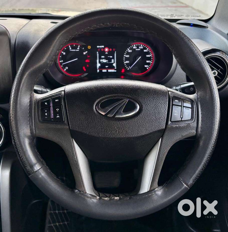 Mahindra Thar 2.0 Lx Hard Top Petrol At 4 Rwd, 2021, Petrol