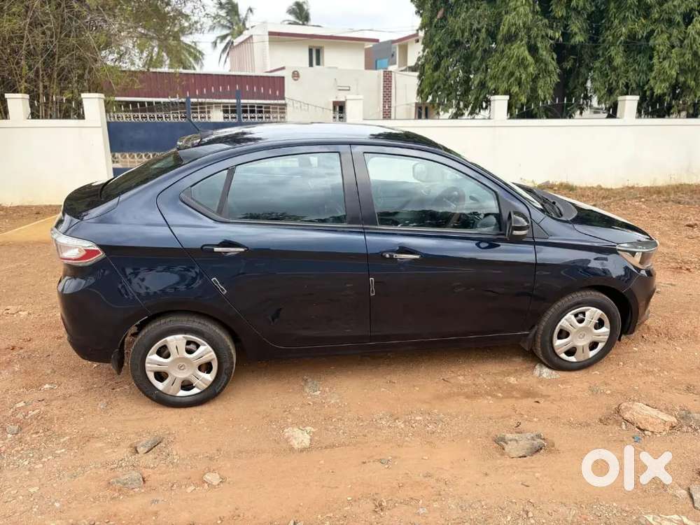 Tata Tigor 2022 Petrol Manual