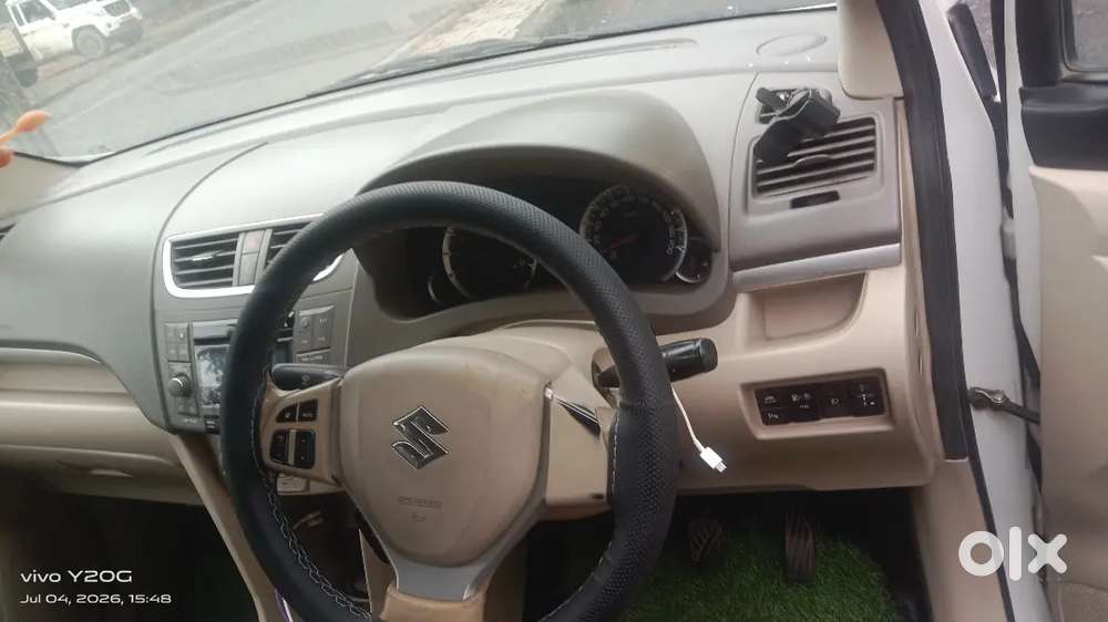 Maruti Suzuki Ertiga 2018