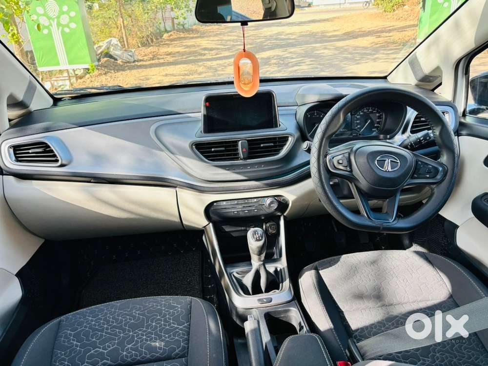 Tata Altroz Diesel Manual 2022 Model