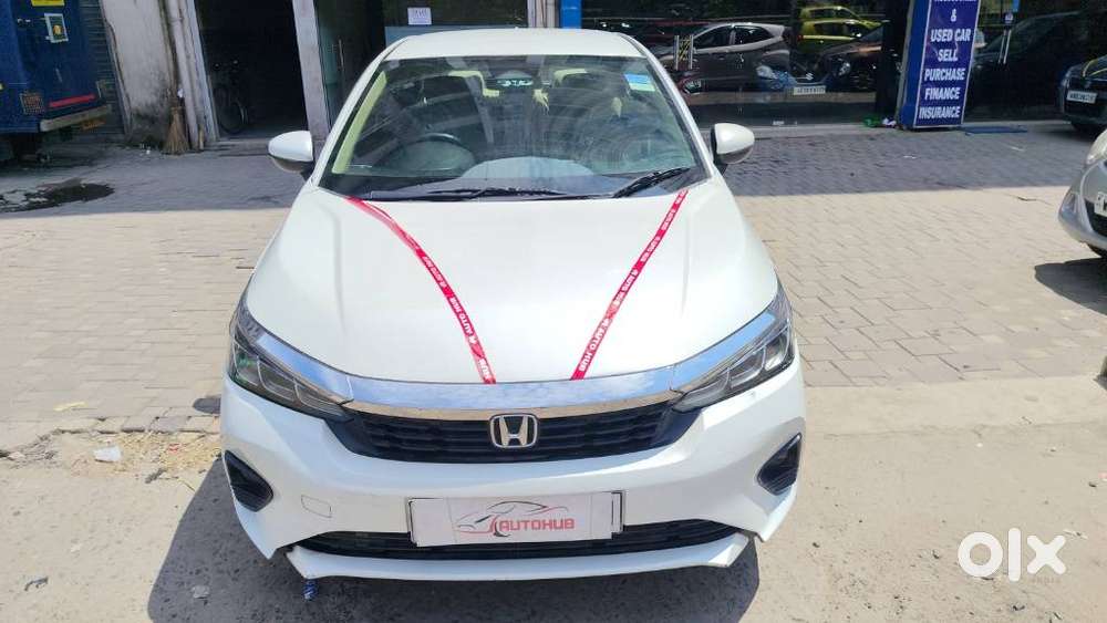 Honda City Vx Petrol Cvt, 2024, Petrol