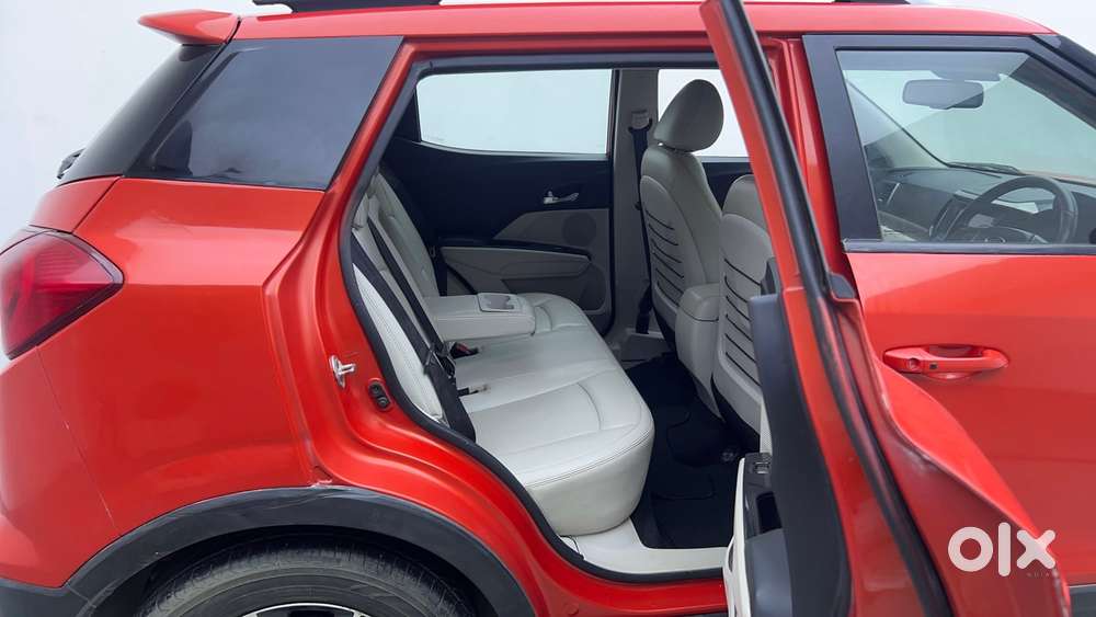 Mahindra Xuv300 W8 Option, 2020, Petrol