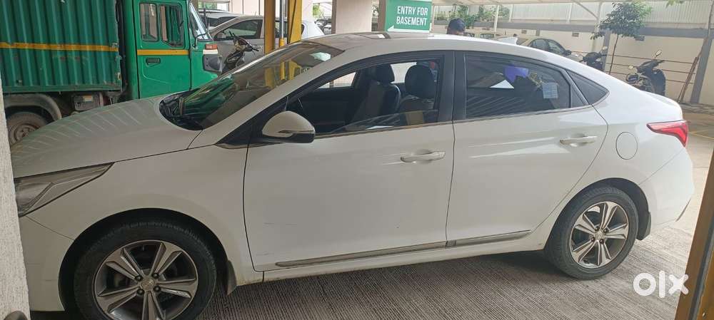 Hyundai Verna Sx 1.5 Crdi, 2018, Diesel