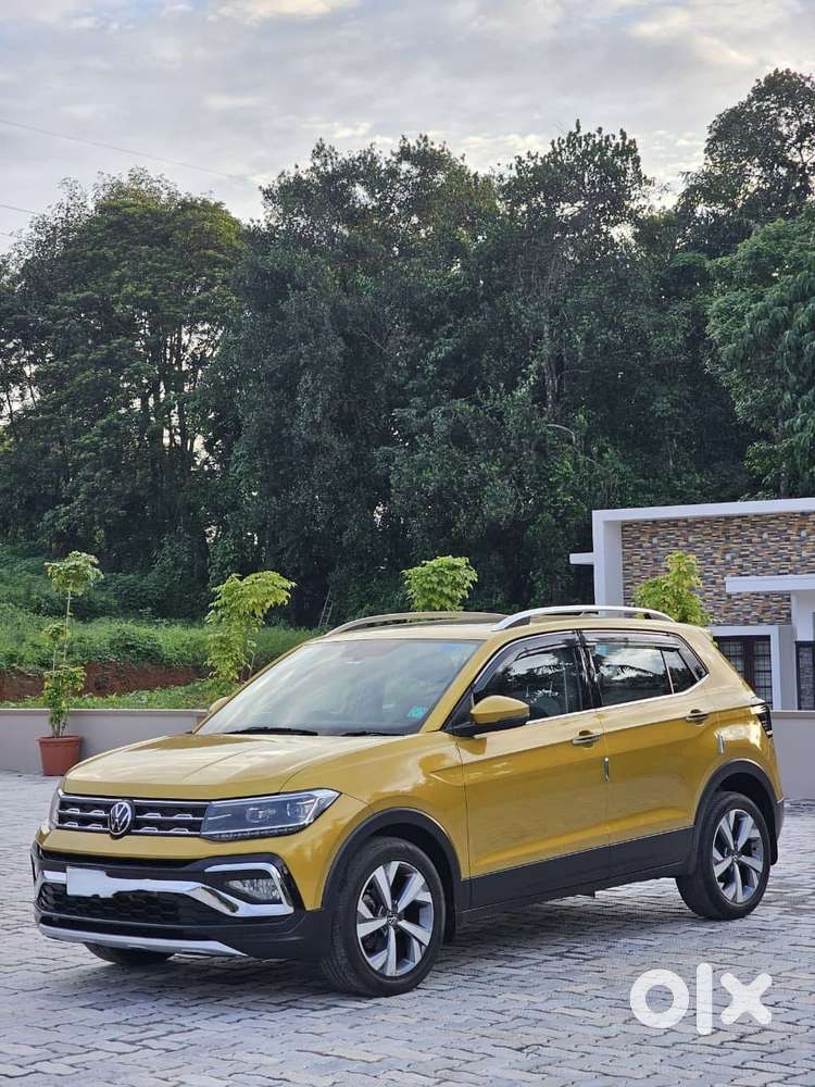 Volkswagen Taigun 1.0 Tsi Topline At, 2023, Petrol