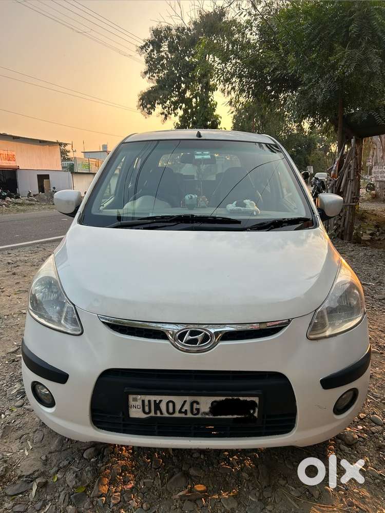 Hyundai I10 Sportz 2010