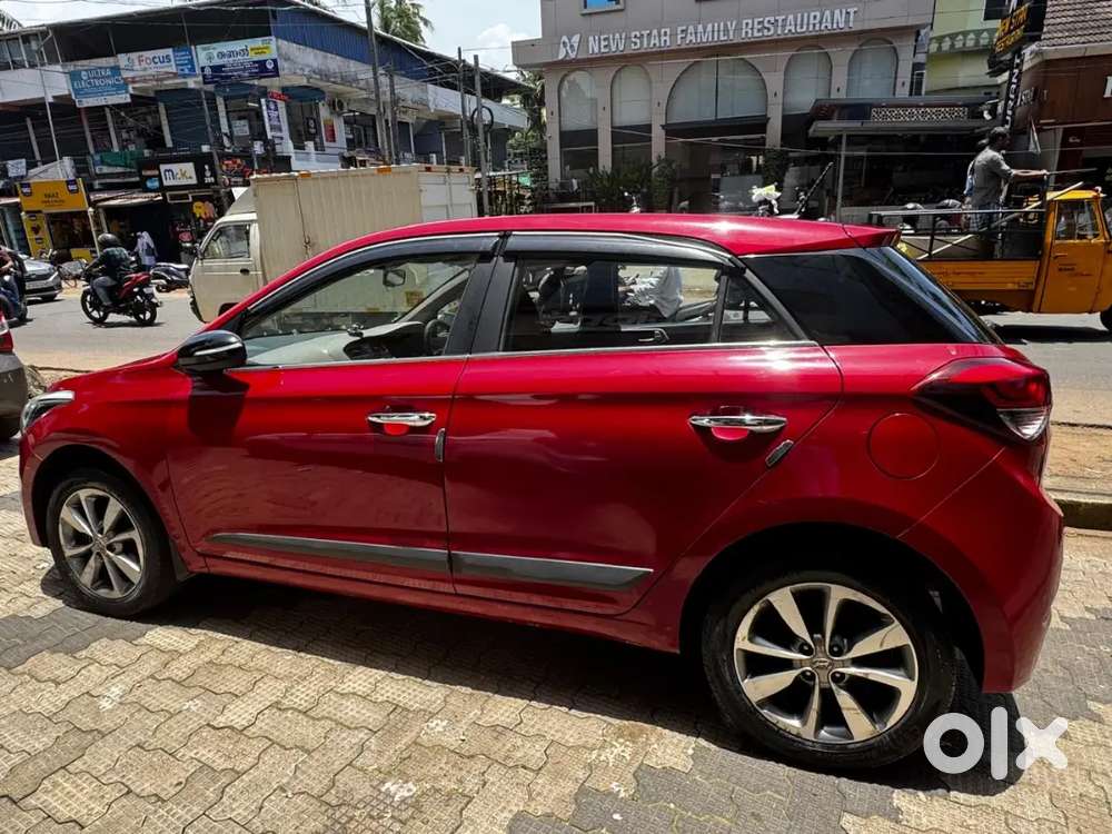Hyundai Elite I20 2016 Car