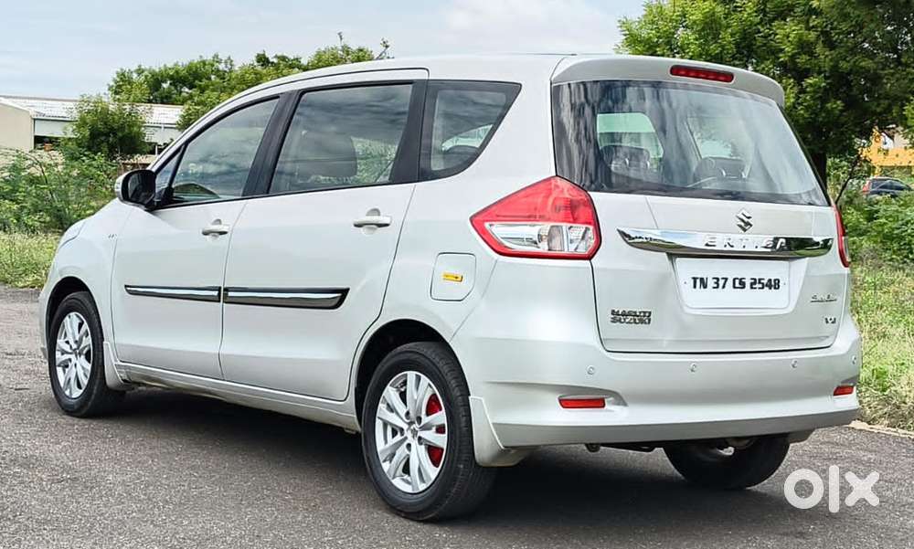 Maruti Suzuki Ertiga Vxi Limited Edition, 2017, Petrol