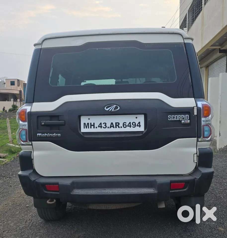 Mahindra Scorpio, 2014, Diesel