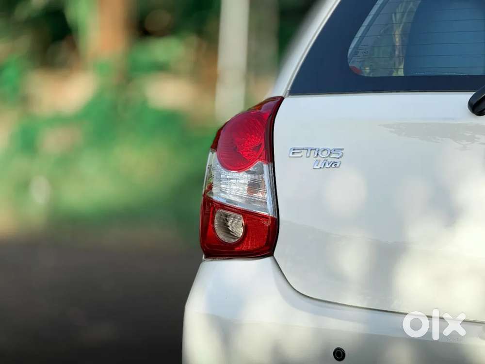 Toyota Etios Liva Vd, 2019, Diesel