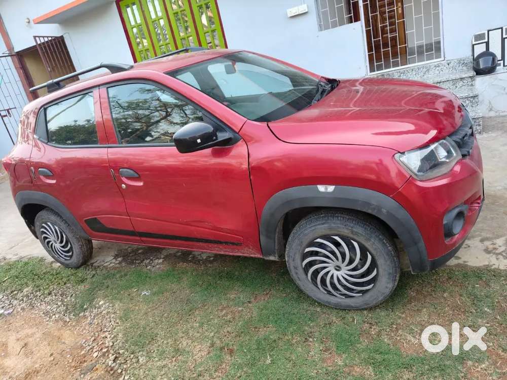 Renault Kwid 2019 Petrol 37000 Km Driven