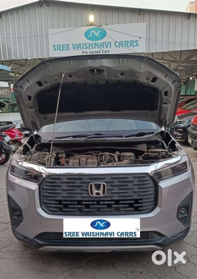 Honda Elevate Sv Mt, 2023, Petrol