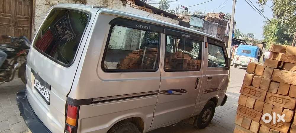 Maruti Suzuki Omni 2016 Lpg Good Condition
