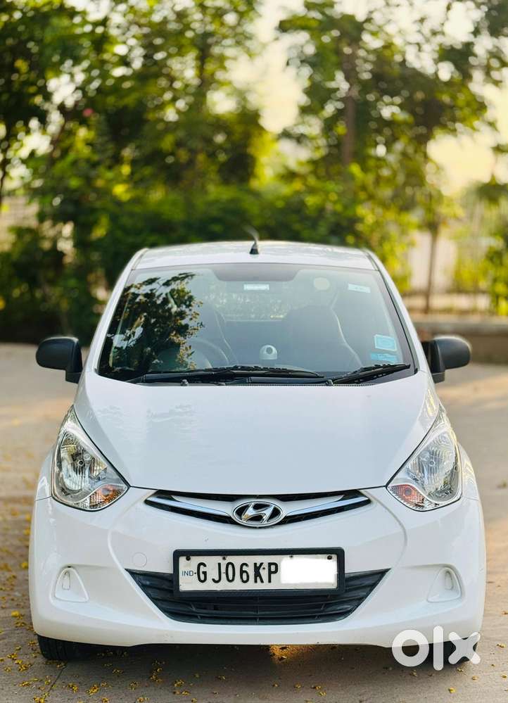 Hyundai Eon Era +, 2017, Petrol