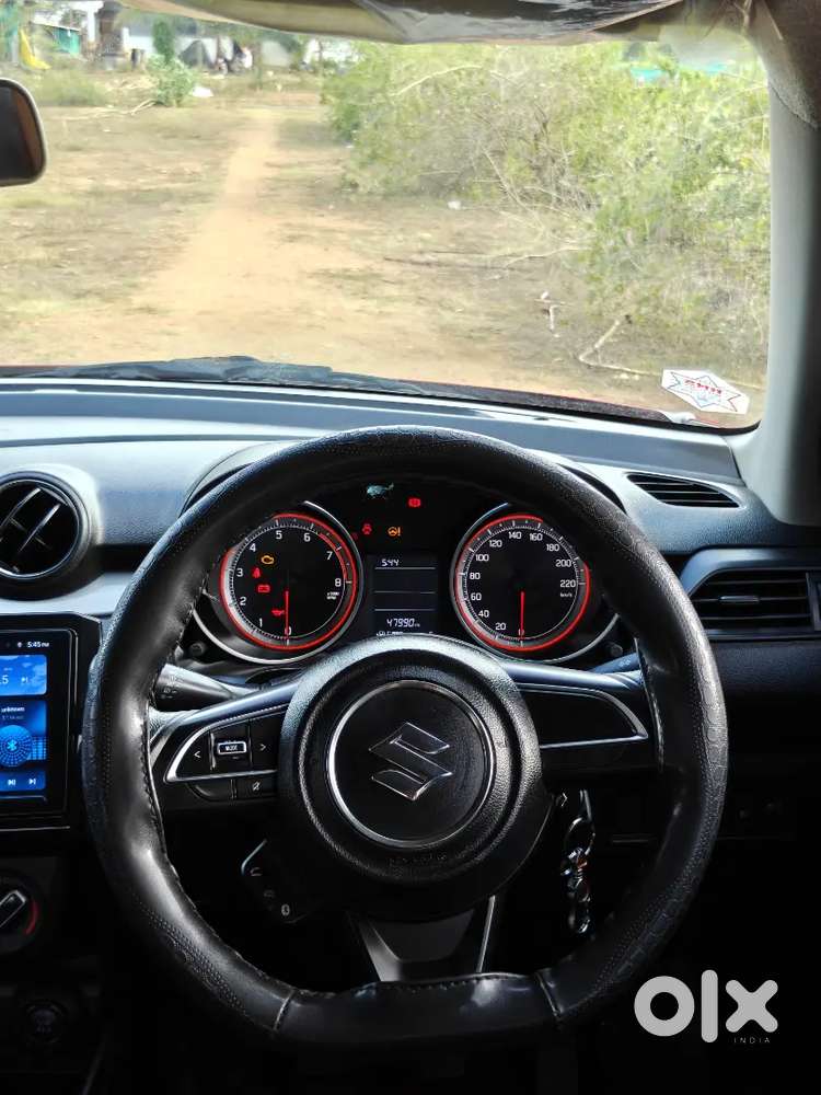 Maruti Suzuki Swift Vxi 2021