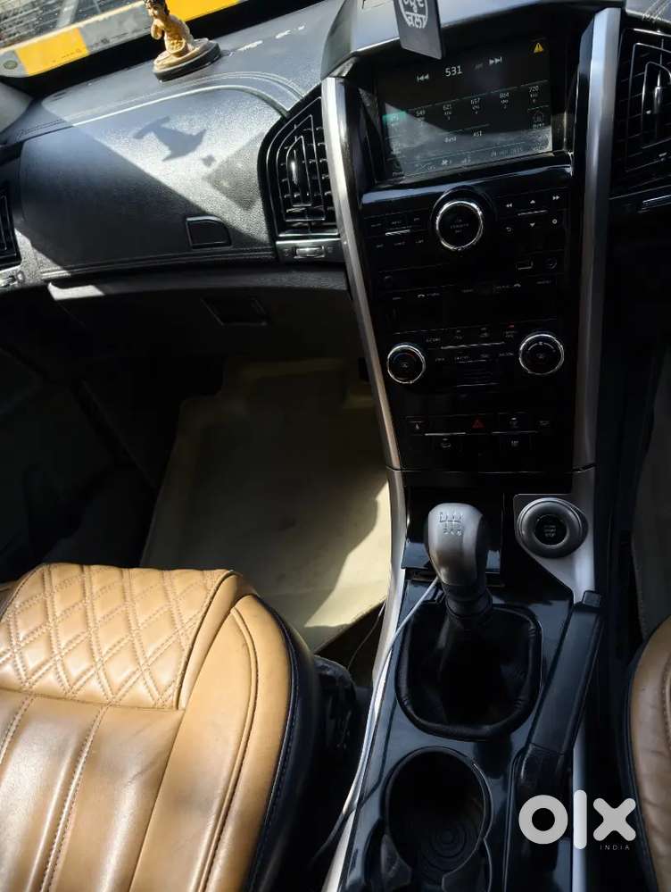 Xuv 500 Full Top Model Doctor Driven