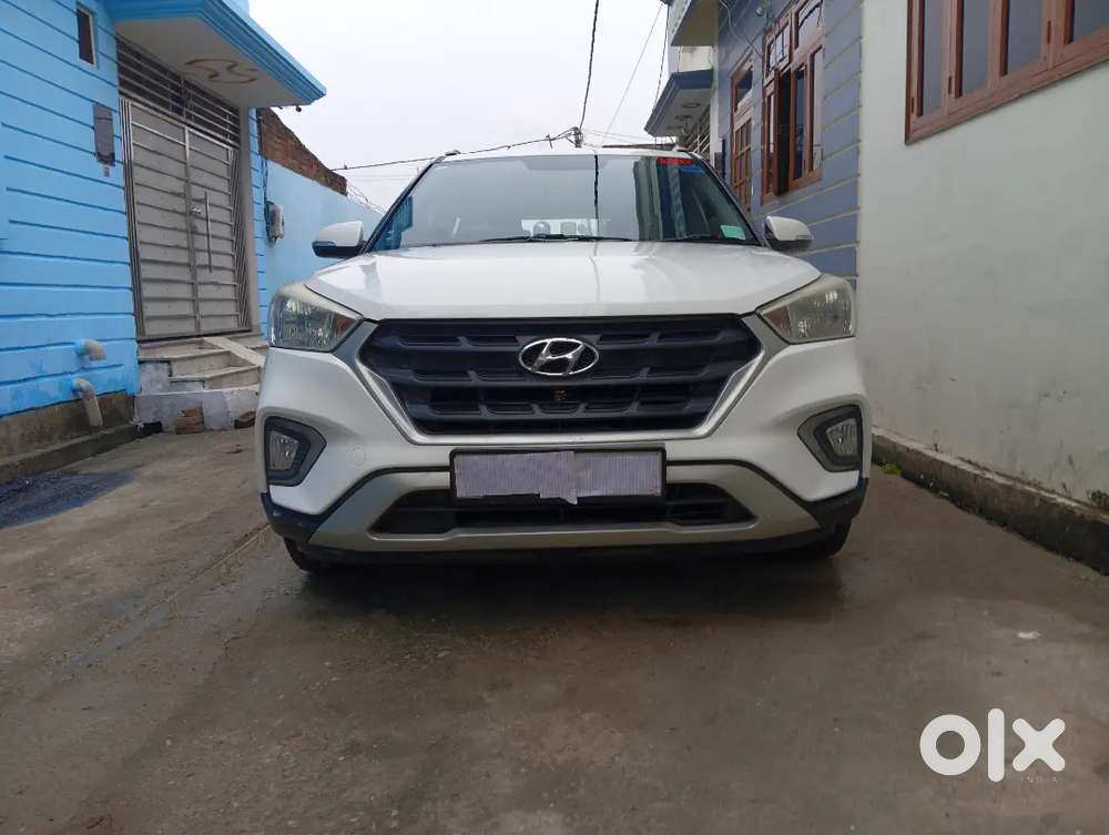 Hyundai Creta 1.6 Ex 2019