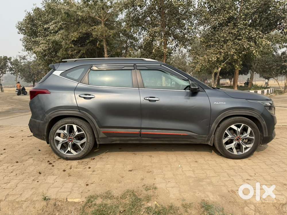 Kia Seltos Diesel At 2021