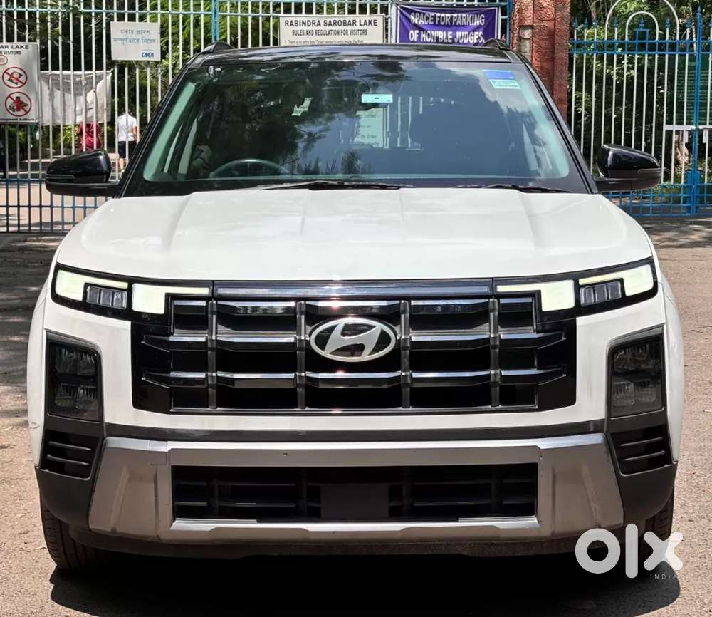 Hyundai Creta, 2024, Petrol