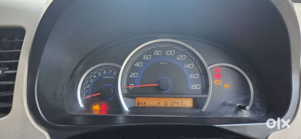 Maruti Suzuki Wagon R Vxi, 2018, Petrol
