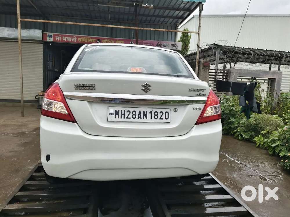 2016 Maruti Suzuki Dzire Manual Diesel Vdi