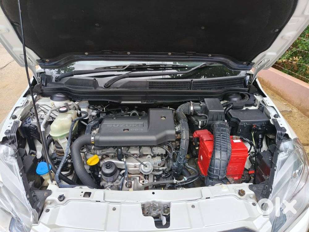 Maruti Suzuki S-cross 1.5 Sigma, 2016, Diesel
