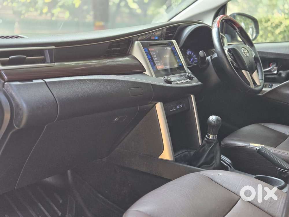 Toyota Innova Crysta 2.4 Vx Mt, 2019, Diesel