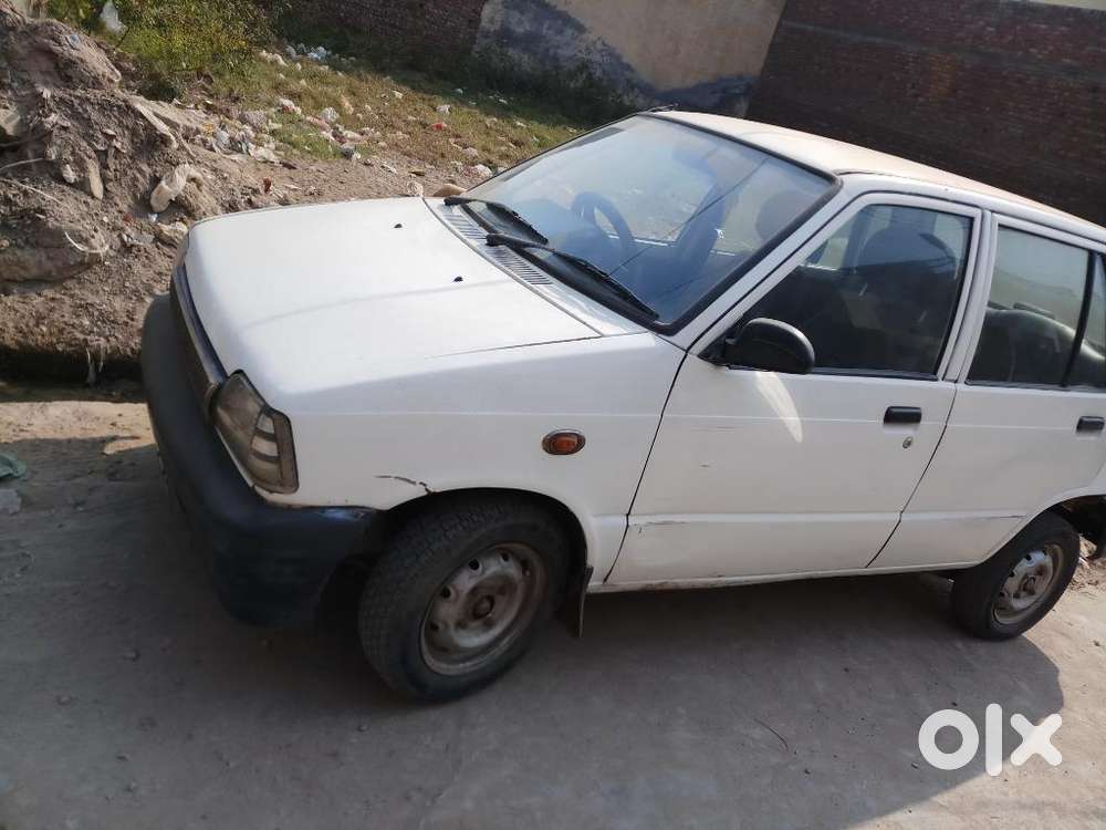 Maruti Suzuki 800 Ac Bs-iii, 2002, Petrol