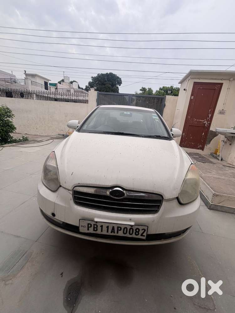 Hyundai Verna Diesel 2009