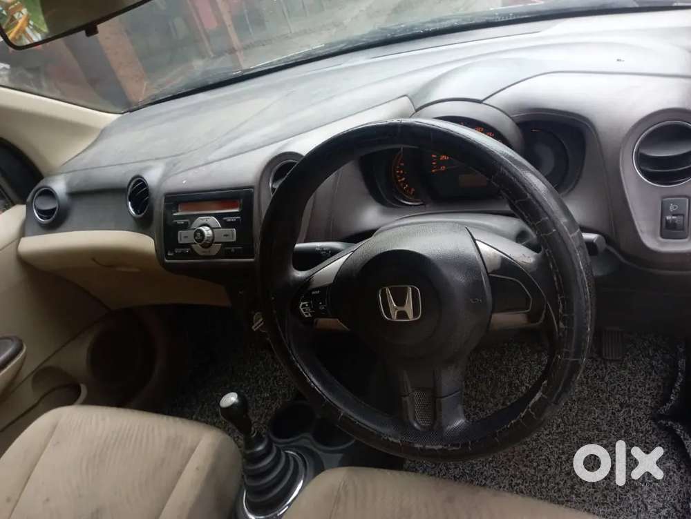 Honda Amaze 2013 Diesel Good Condition
