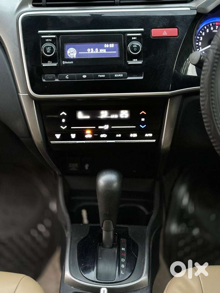 Honda City I Vtec Cvt Sv, 2015, Petrol