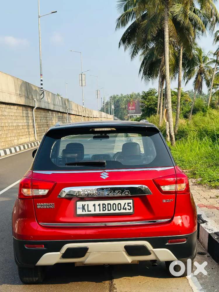 Brezza Zdi + Single Owner 77000 Km