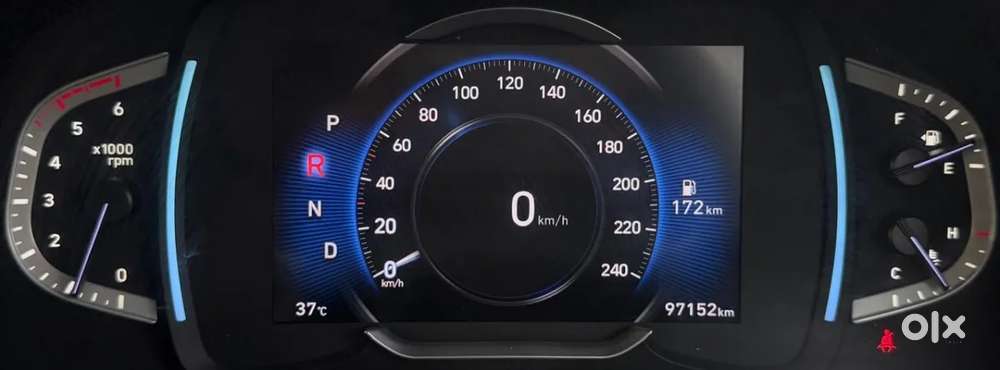 Hyundai Creta Sx (o) 1.5 Diesel Automatic, 2022, Diesel