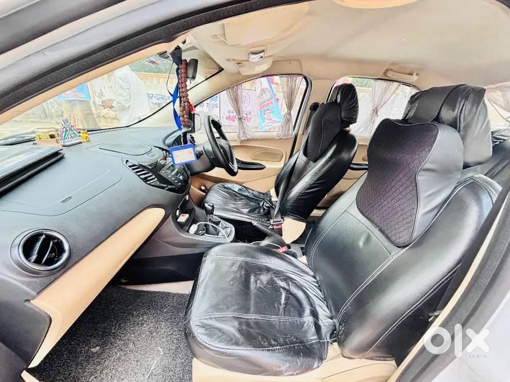 Ford Aspire 2017 Petrol 85000 Km Driven