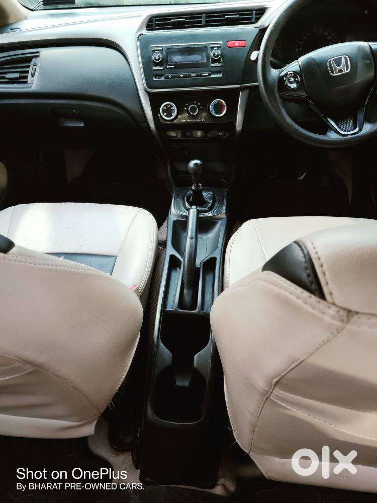 Honda City I Dtec S, 2014, Diesel