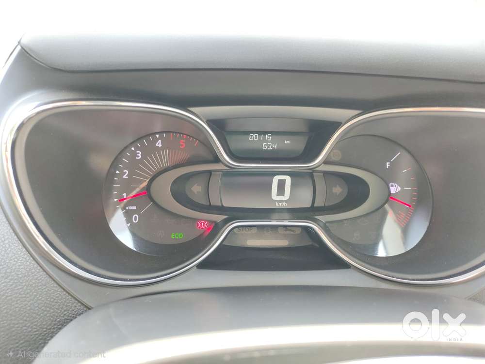 Renault Captur 1.5 Diesel Platine, 2017, Diesel