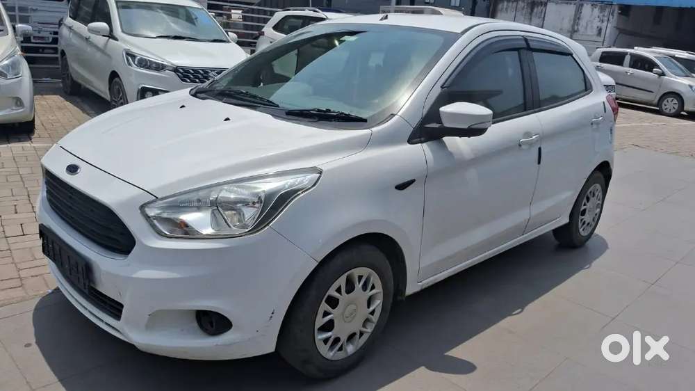 Ford Figo 2018 Petrol Good Condition