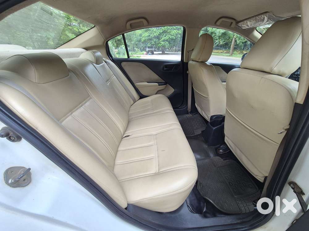 Honda City, 2017, Petrol