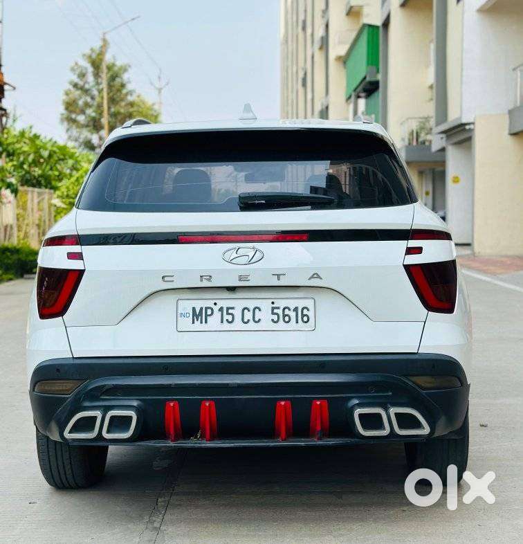 Hyundai Creta 1.5 S Petrol, 2021, Cng & Hybrids